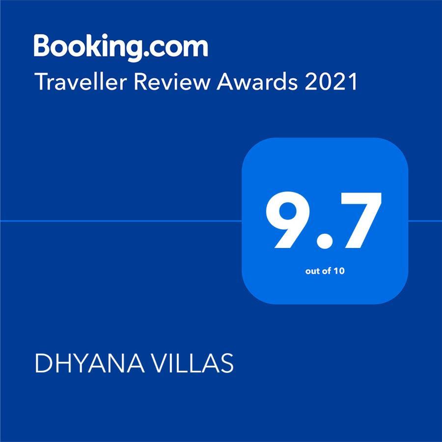 Dhyana Villas Hinkong Bagian luar foto