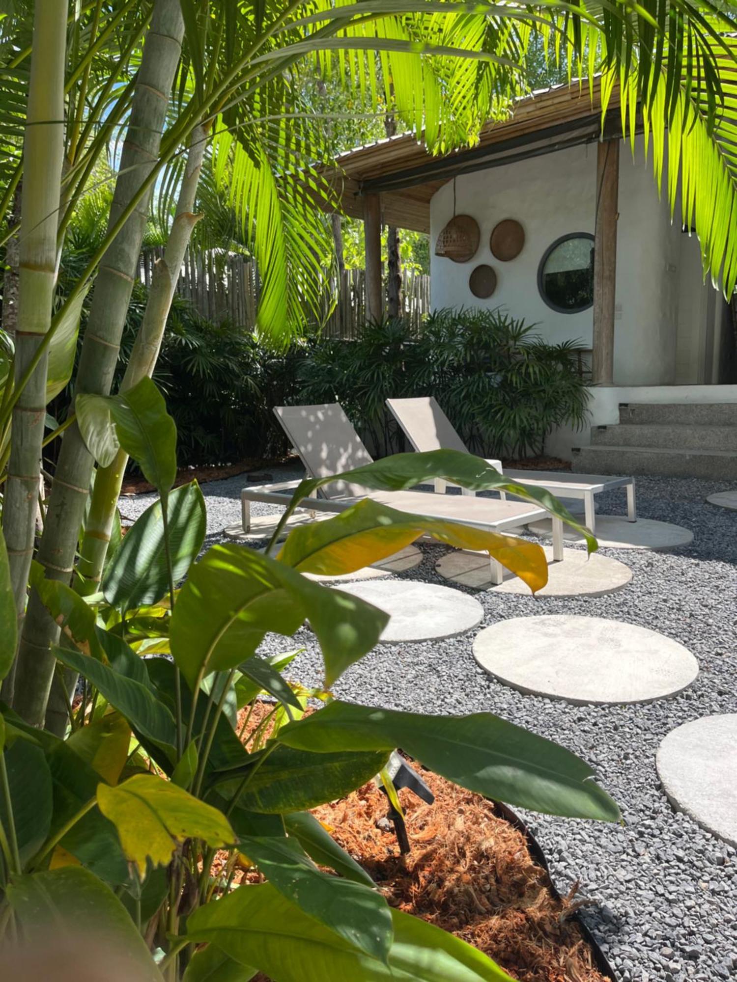 Dhyana Villas Hinkong Bagian luar foto