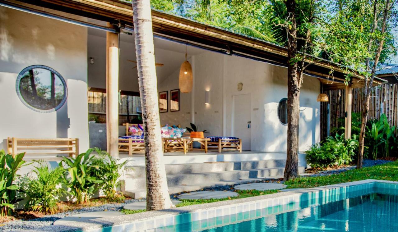 Dhyana Villas Hinkong Bagian luar foto