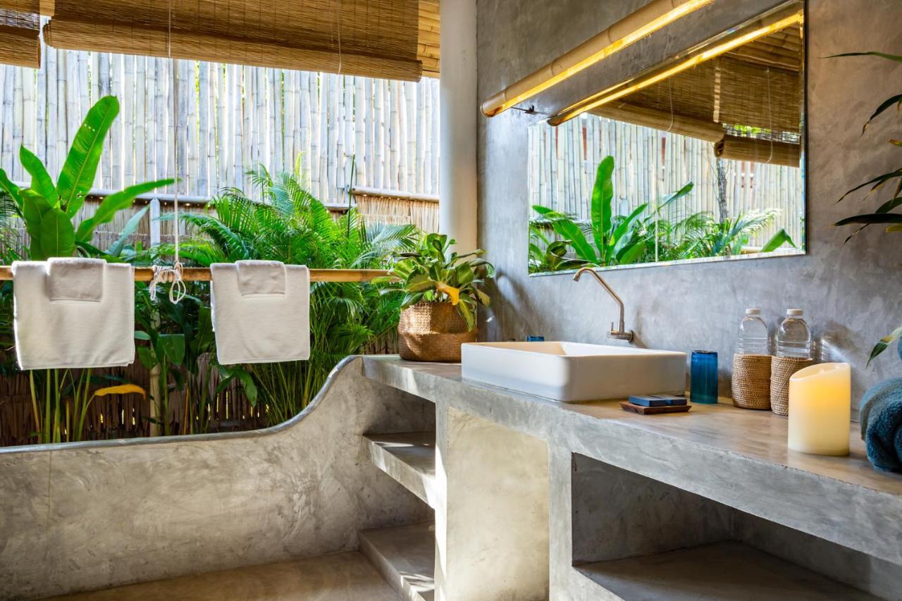 Dhyana Villas Hinkong Bagian luar foto