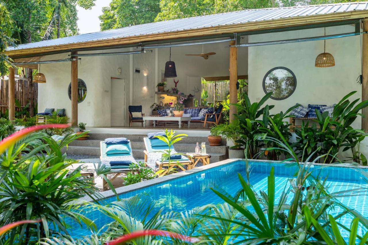 Dhyana Villas Hinkong Bagian luar foto