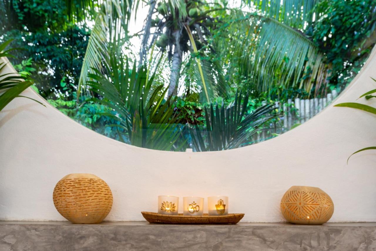 Dhyana Villas Hinkong Bagian luar foto