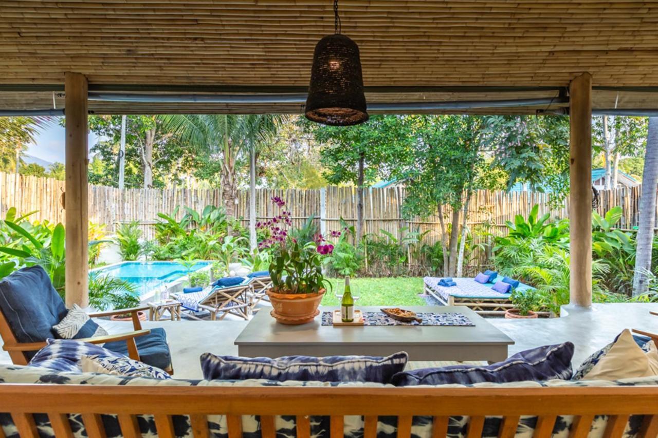 Dhyana Villas Hinkong Bagian luar foto