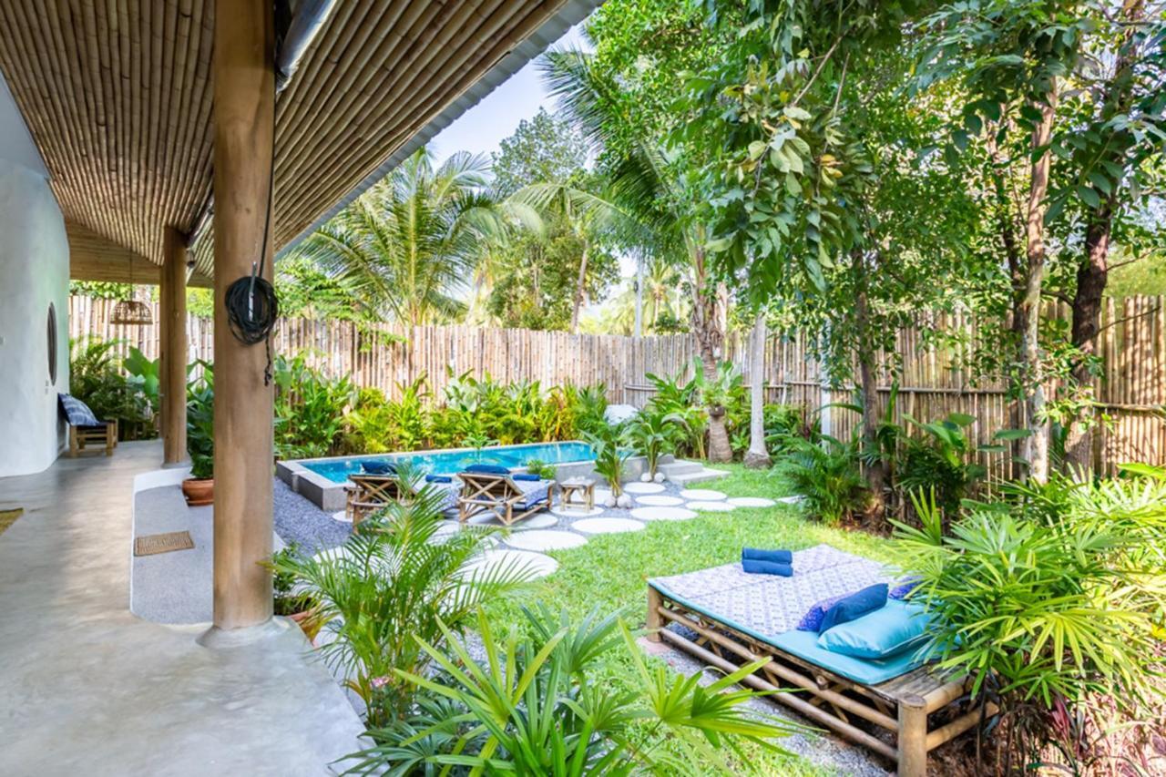 Dhyana Villas Hinkong Bagian luar foto