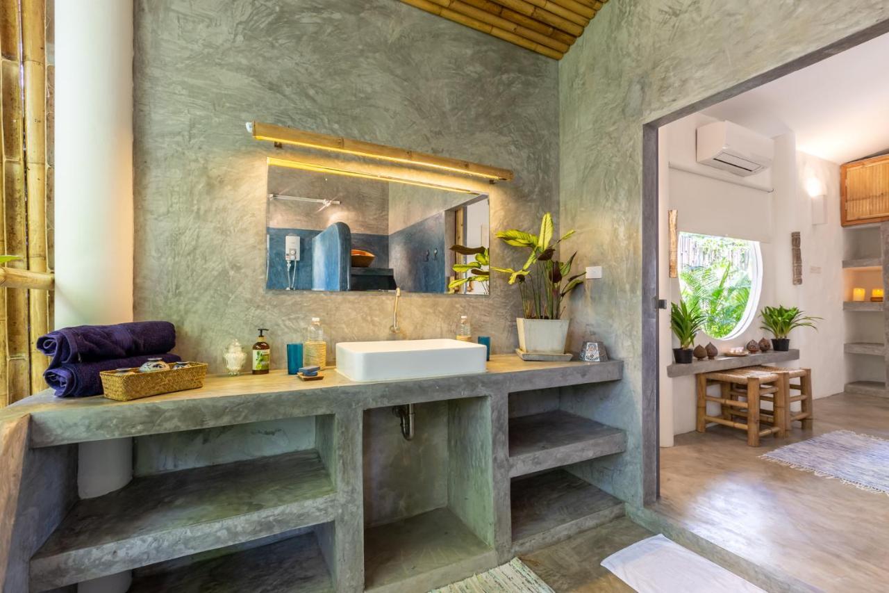 Dhyana Villas Hinkong Bagian luar foto