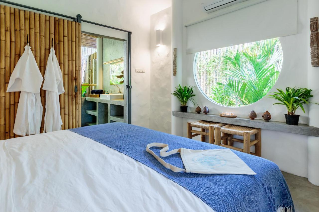 Dhyana Villas Hinkong Bagian luar foto