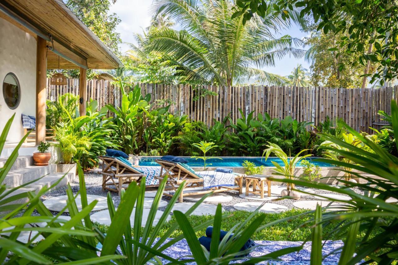 Dhyana Villas Hinkong Bagian luar foto