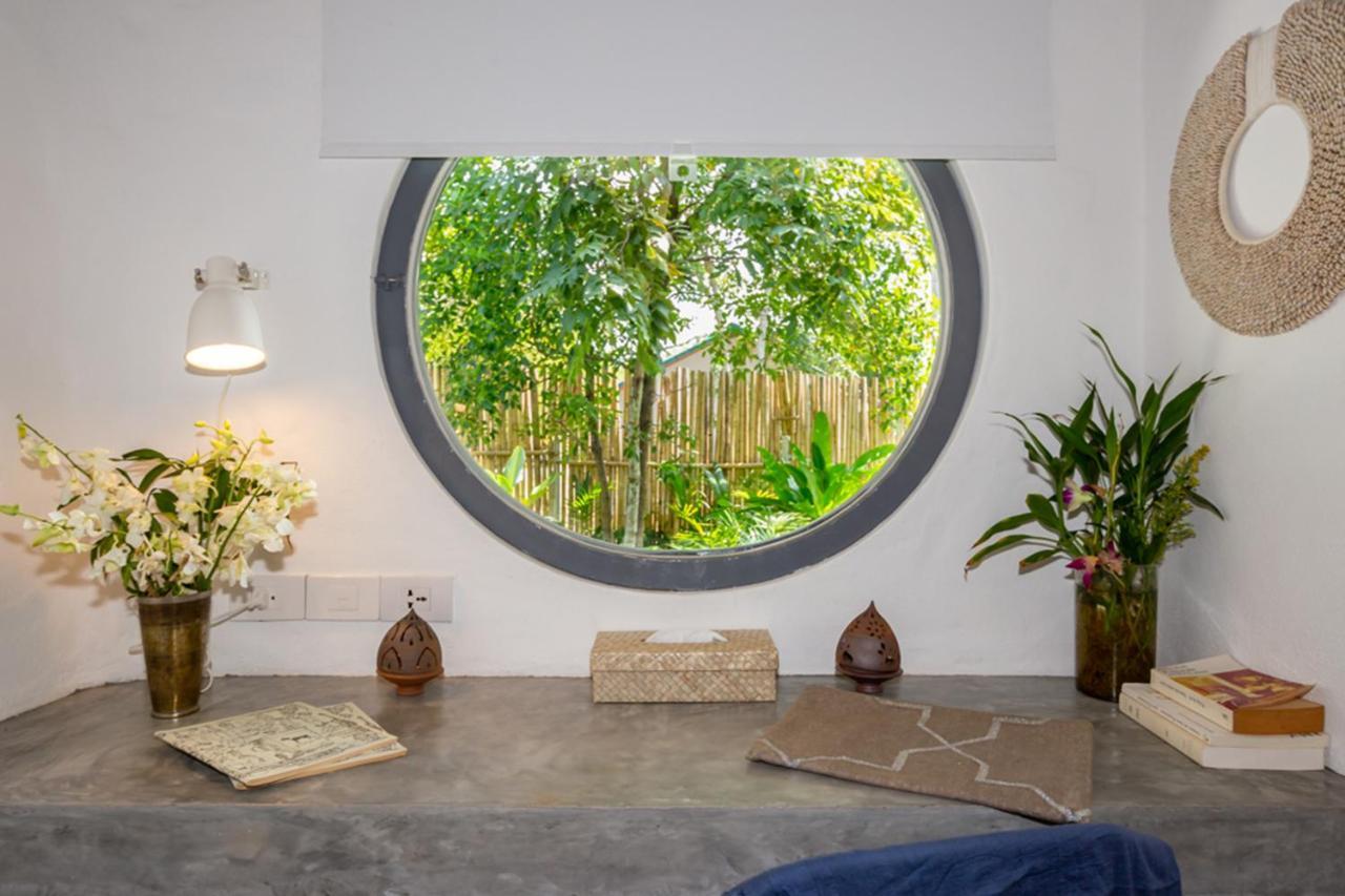 Dhyana Villas Hinkong Bagian luar foto