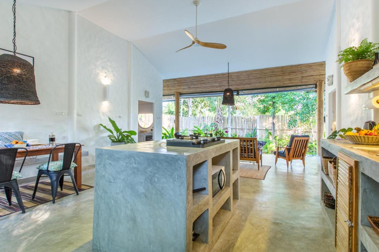 Dhyana Villas Hinkong Bagian luar foto