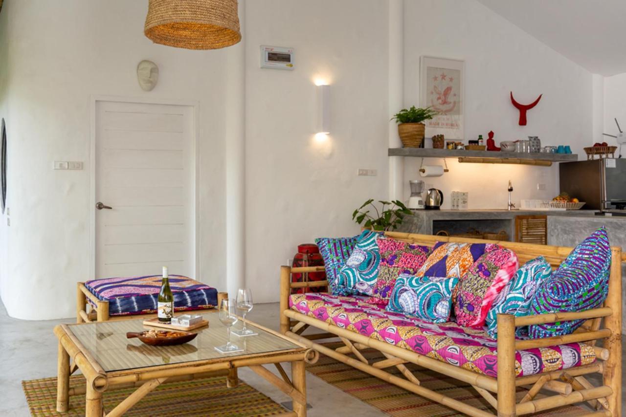 Dhyana Villas Hinkong Bagian luar foto