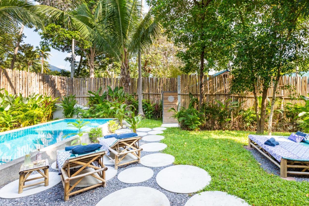 Dhyana Villas Hinkong Bagian luar foto
