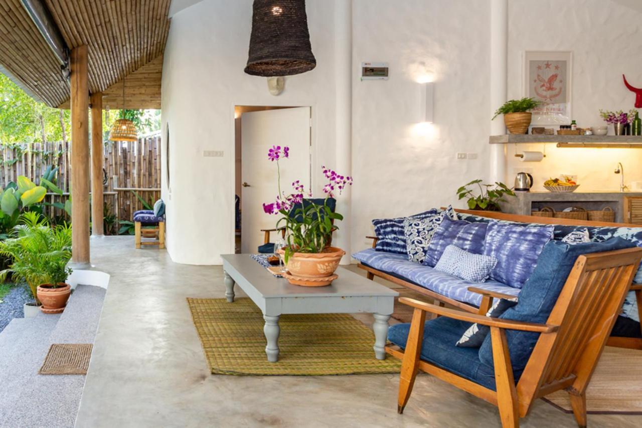Dhyana Villas Hinkong Bagian luar foto