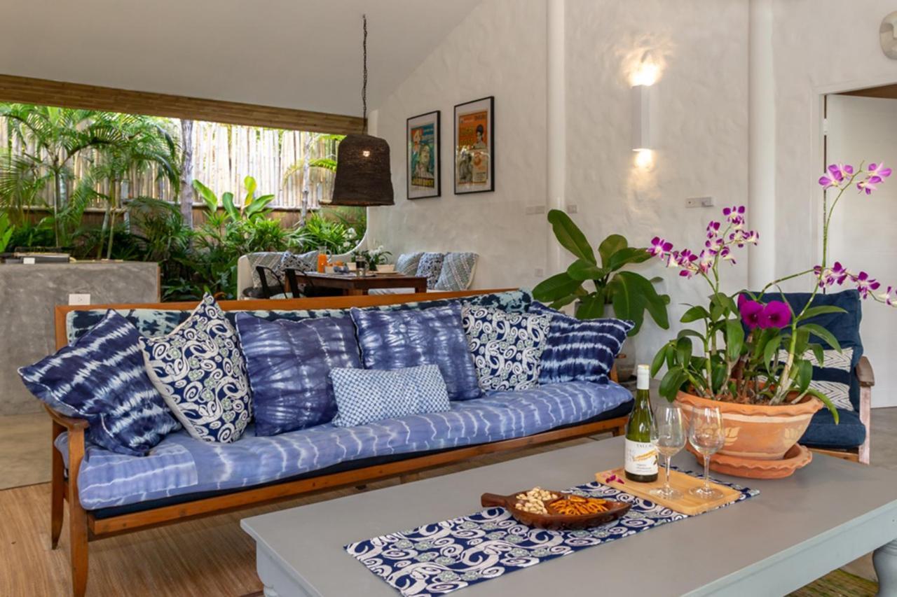 Dhyana Villas Hinkong Bagian luar foto